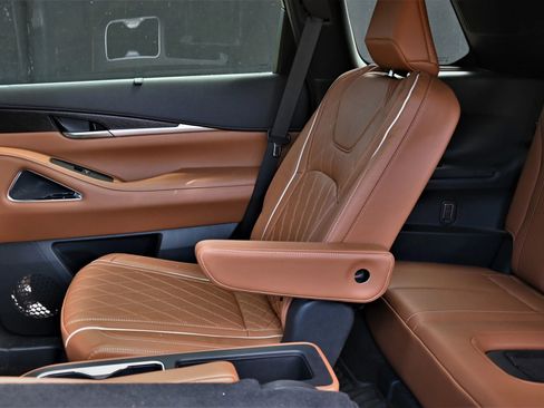 Used 2025 INFINITI QX60 Autograph w/ Cargo Package image 22