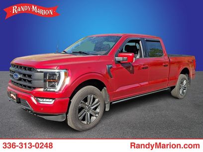 Used 2023 Ford F150 Lariat w/ Equipment Group 502A High