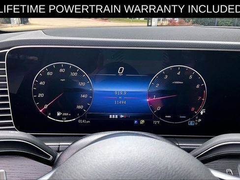 Used 2025 Mercedes-Benz GLE 350 4MATIC image 21