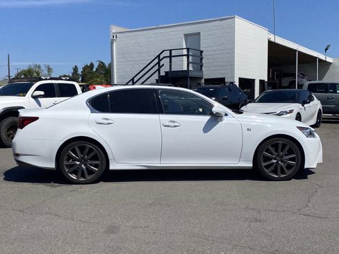 Used 2015 Lexus GS 350 w/ F Sport Package image 2