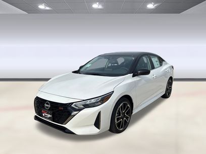 New 2025 Nissan Sentra SR