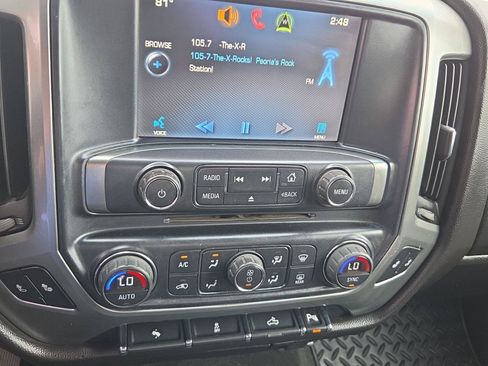 Used 2014 Chevrolet Silverado 1500 LT w/ All Star Edition AWD/4WD image 15