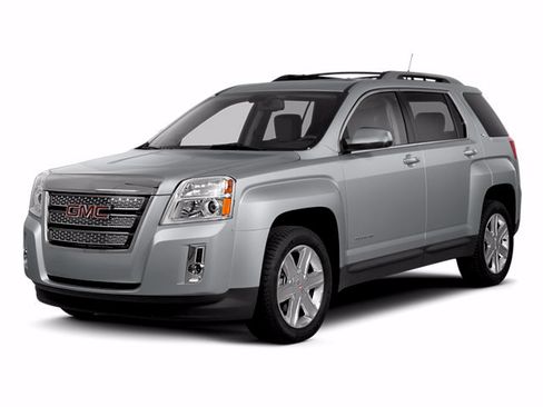 Used 2013 GMC Terrain SLT w/ LPO, Protection Package FWD image 1