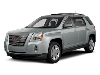 Used 2013 GMC Terrain SLT w/ LPO, Protection Package