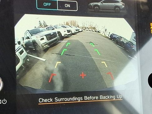 Certified 2025 Subaru Outback Premium image 19