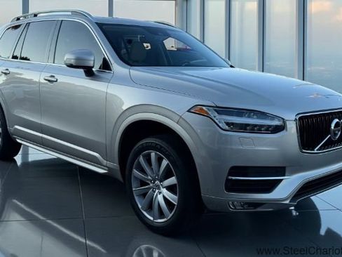 Used 2016 Volvo XC90 T6 Momentum w/ Momentum Plus Package image 7