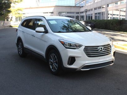 Used 2017 Hyundai Santa Fe SE