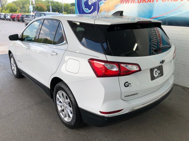 Used 2020 Chevrolet Equinox LT w/ Driver Convenience Package FWD image 6