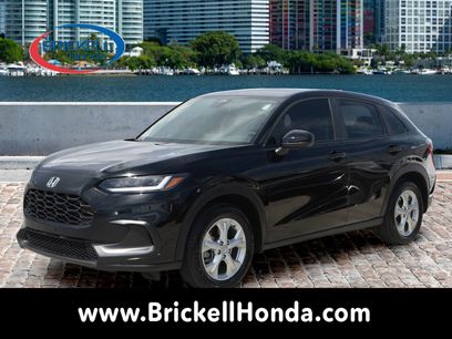 Certified 2023 Honda HR-V LX