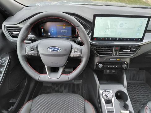 New 2026 Ford Escape ST-Line Select w/ Tech Pack #2 image 16