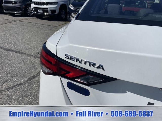 Used 2024 Nissan Sentra SV FWD image 5