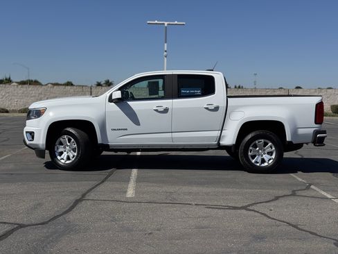 Used 2020 Chevrolet Colorado LT w/ LT Convenience Package RWD image 4