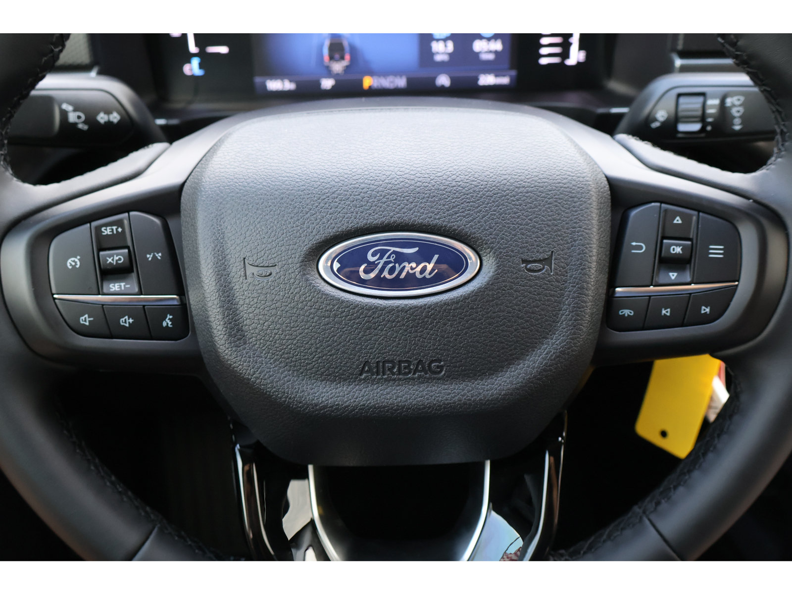 New 2026 Ford Ranger XLT w/ Equipment Group 301A High RWD image 20