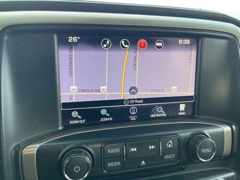 Used 2016 GMC Sierra 2500 Denali w/ Duramax Plus Package image 18