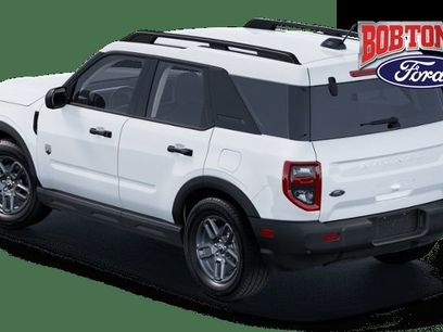 New 2025 Ford Bronco Sport Big Bend w/ Convenience Package