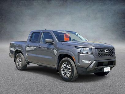 Used 2023 Nissan Frontier SV w/ SV Convenience Package