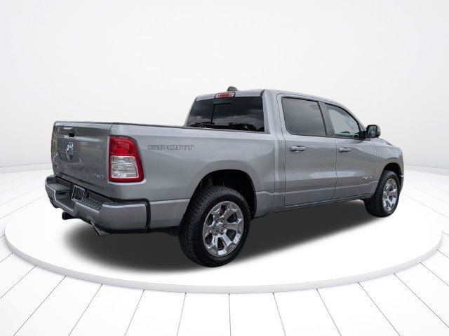 Used 2023 RAM 1500 Big Horn AWD/4WD image 3