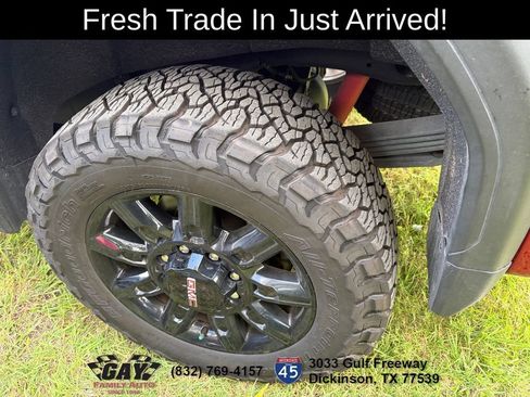 Used 2026 GMC Sierra 2500 AT4 AWD/4WD image 6