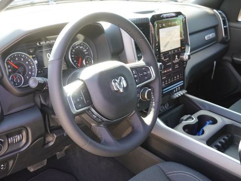 New 2026 RAM 1500 Lone Star AWD/4WD image 15