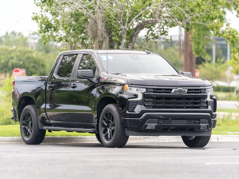Used 2024 Chevrolet Silverado 1500 RST AWD/4WD image 42