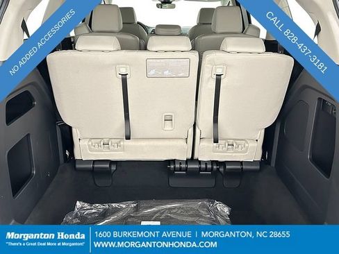 New 2026 Honda Odyssey EX-L image 25
