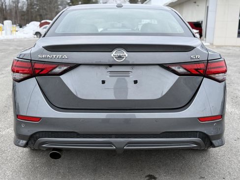 Used 2023 Nissan Sentra SR w/ SR Premium Package image 6
