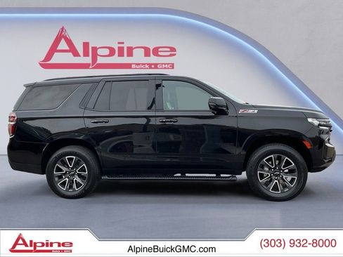 Used 2024 Chevrolet Tahoe Z71 w/ Luxury Package image 6