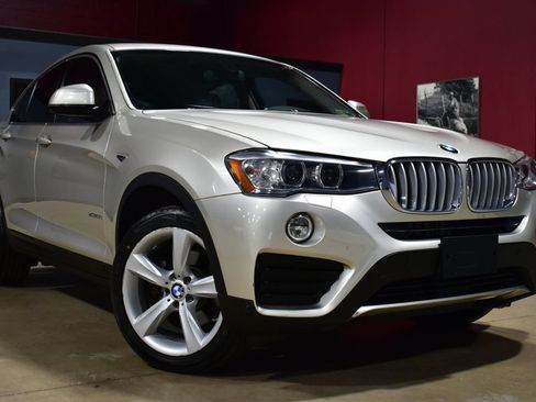 Used 2015 BMW X4 xDrive35i image 6