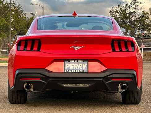 New 2026 Ford Mustang EcoBoost image 5