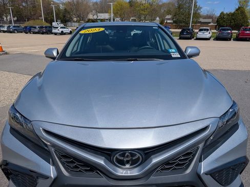 Used 2023 Toyota Camry SE w/ Cold Weather Package AWD/4WD image 7