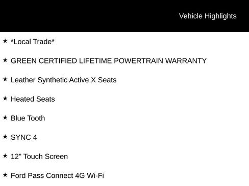 Used 2022 Ford Edge SEL w/ Convenience Package image 4