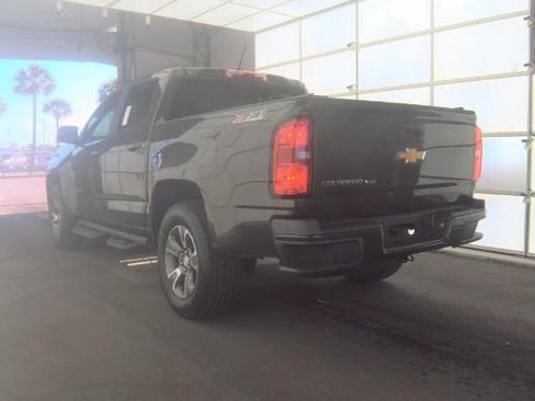Used 2018 Chevrolet Colorado Z71 AWD/4WD image 4