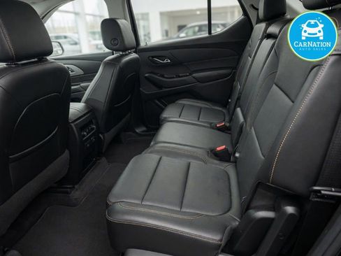 Used 2019 Chevrolet Traverse RS AWD/4WD image 8