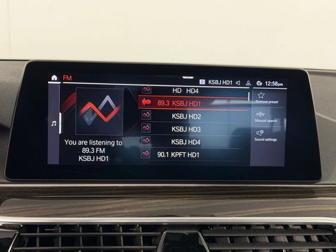 Used 2020 BMW 540i xDrive 540i xDrive w/ Executive Package image 24