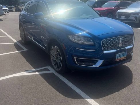 Used 2020 Lincoln Nautilus Reserve w/ Equipment Group 201A AWD/4WD image 3
