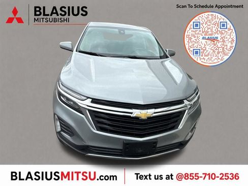 Used 2024 Chevrolet Equinox LT AWD/4WD image 10