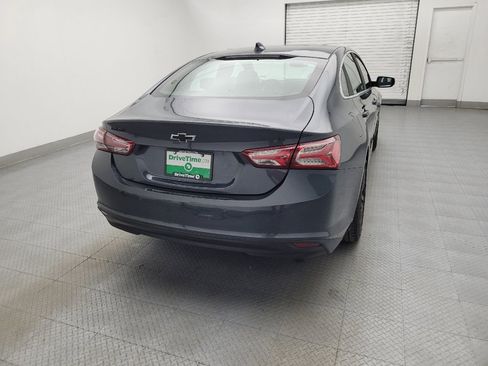 Used 2021 Chevrolet Malibu LT w/ Leather Package image 7