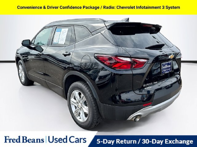 Used 2022 Chevrolet Blazer LT AWD/4WD image 8