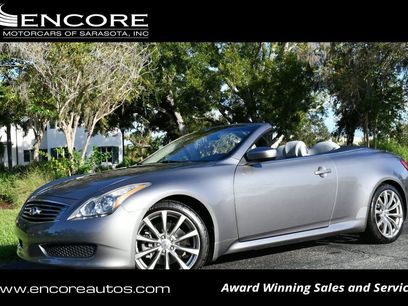 Used 2009 INFINITI G37 Sport w/ Premium Pkg