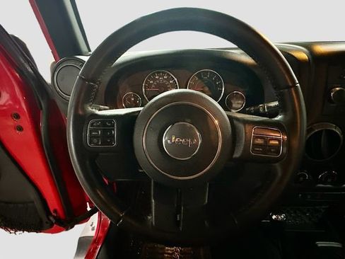 Used 2017 Jeep Wrangler Sport w/ Quick Order Package 24S image 12