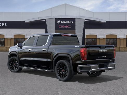 New 2026 GMC Sierra 1500 SLT w/ SLT Premium Plus Package image 4