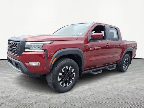 Used 2024 Nissan Frontier PRO-4X w/ Pro Convenience Package AWD/4WD image 3