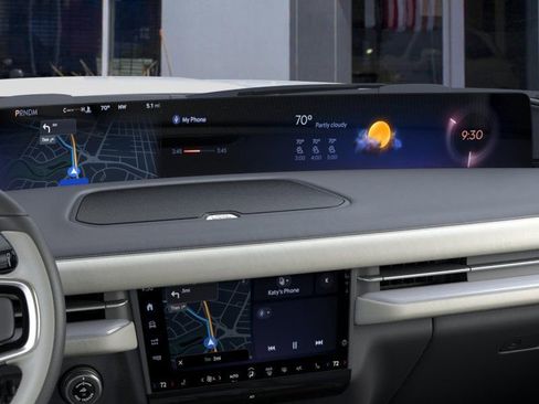 New 2026 Lincoln Navigator L Reserve AWD/4WD image 14