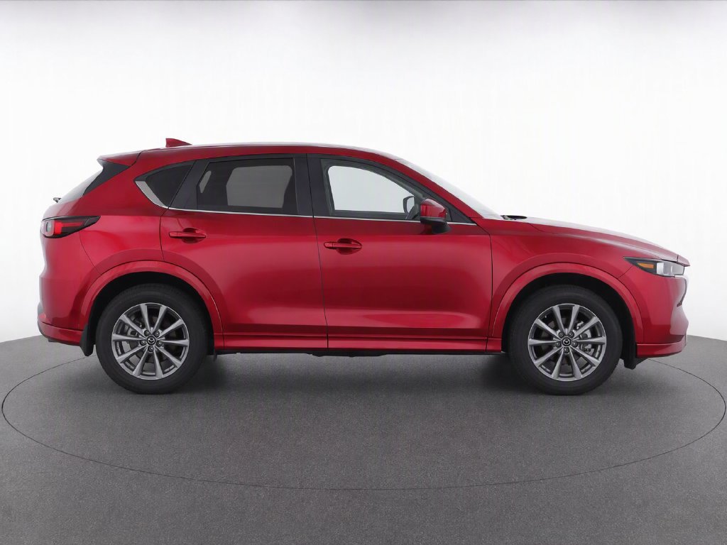 Used 2025 MAZDA CX-5 AWD 2.5 S w/ Preferred Package image 10