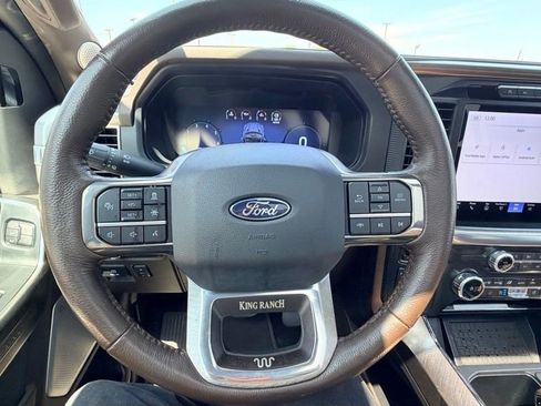 Used 2024 Ford F150 King Ranch w/ FX4 Off-Road Package AWD/4WD image 24