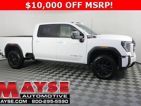 New 2026 GMC Sierra 2500 AT4 w/ AT4 Premium Plus Package image 2