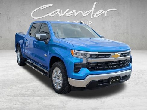 Used 2025 Chevrolet Silverado 1500 LT w/ Safety Package image 2