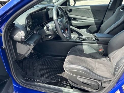 Used 2024 Hyundai Elantra N FWD image 23
