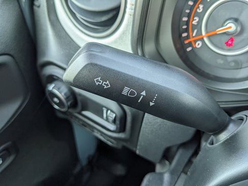 New 2026 Jeep Wrangler Sport image 46