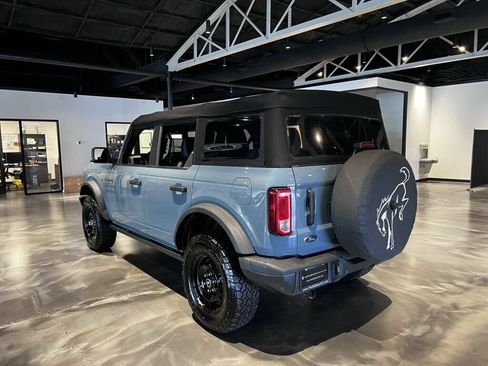 Used 2022 Ford Bronco Black Diamond AWD/4WD image 3